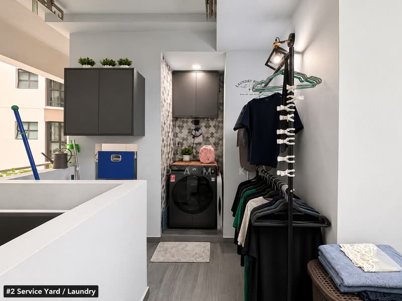 Woodsvale, 1 Woodlands Drive 72, 3 Bedrooms, 1,313 sqft, Condominium For Sale, by Adam K, 500176901 - Interior - PropertyGuru.com.sg