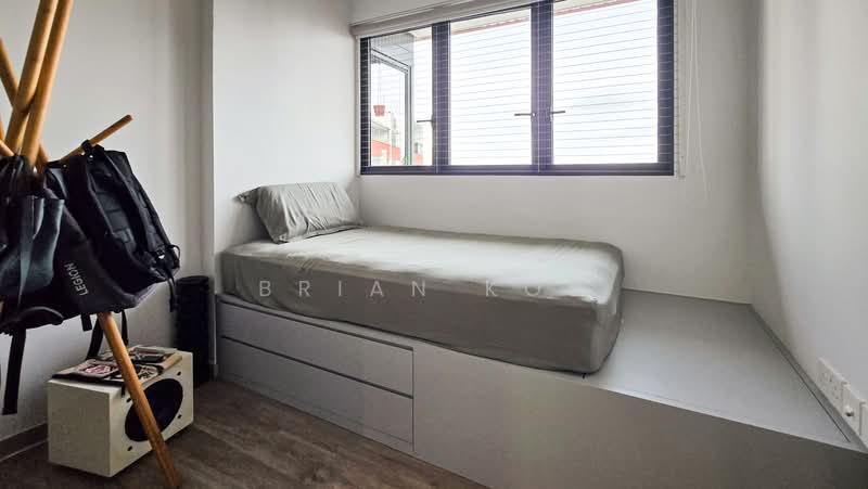 Riverfront Residences, 49 Hougang Avenue 7, 3 Bedrooms, 872 sqft, Condominium For Sale, by Brian Koh, 500176902 - Bedroom - PropertyGuru.com.sg