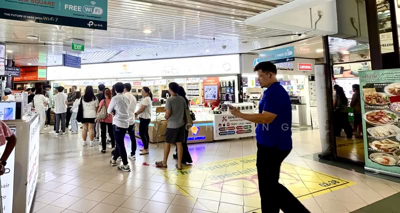 Sim Lim Square, 1 Rochor Canal Road, 270 sqft, Other Retail For Rent, by Lean Cheong, 500176904 - CommercialGuru.com.sg