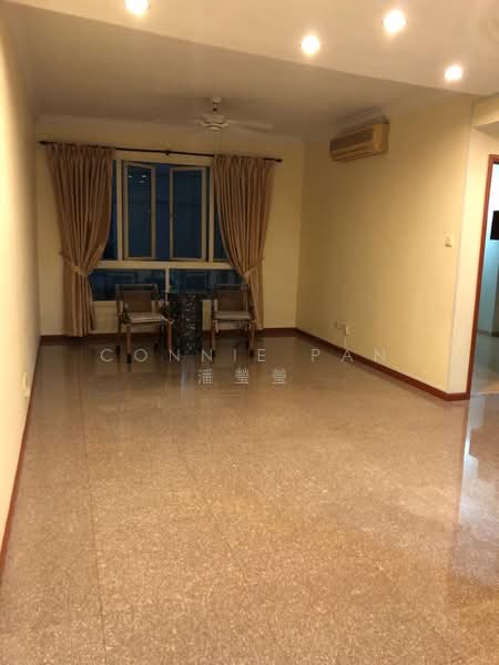 Rivervale Crest, 5 Rivervale Crescent, 2 Bedrooms, 990 sqft, Condominium For Sale, by Connie Pan 潘瑩瑩, 500176905 - Living Room - PropertyGuru.com.sg