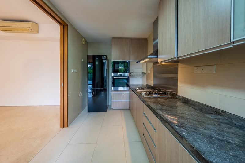 The Seafront on Meyer, 55 Meyer Road, 3 Bedrooms, 1,615 sqft, Condominium For Rent, by Javier Koh, 500176909 - Kitchen - PropertyGuru.com.sg