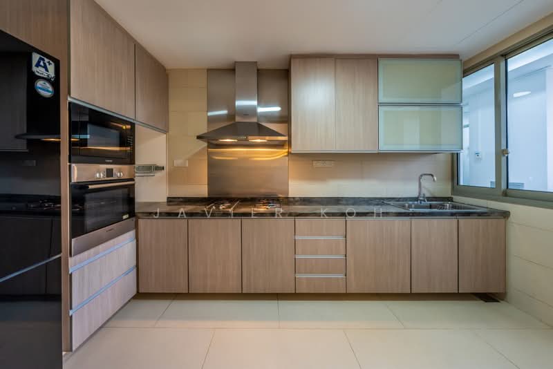 The Seafront on Meyer, 55 Meyer Road, 3 Bedrooms, 1,615 sqft, Condominium For Rent, by Javier Koh, 500176909 - Kitchen - PropertyGuru.com.sg