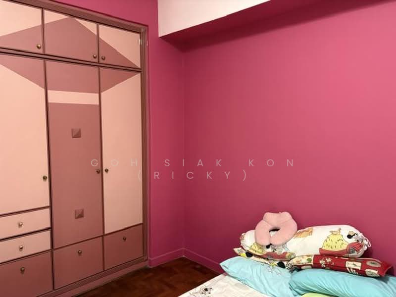 The Tanamera, 1 Tanah Merah Kechil Road, 3 Bedrooms, 1,518 sqft, Condominium For Sale, by Goh Siak Kon (Ricky), 500176911 - Bedroom - PropertyGuru.com.sg