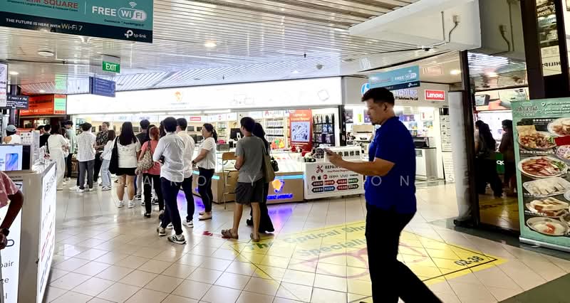 Sim Lim Square, 1 Rochor Canal Road, 270 sqft, Other Retail For Rent, by Carolyn Leong, 500176912 - CommercialGuru.com.sg