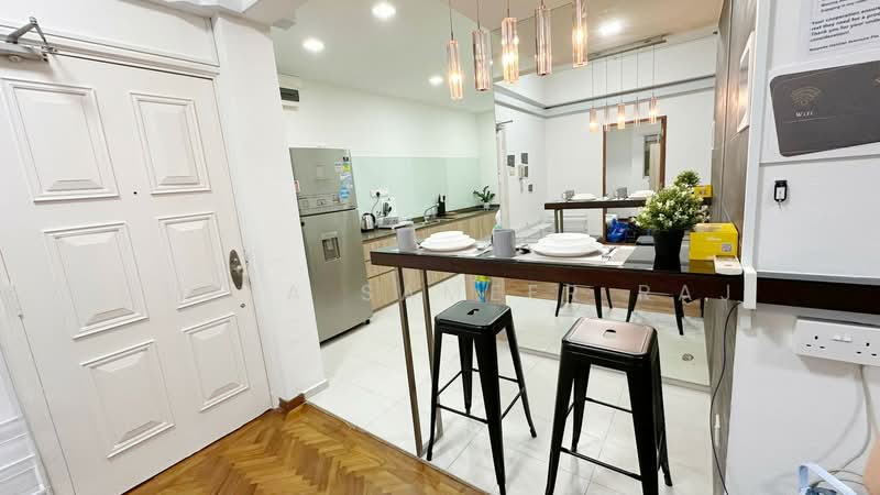 Oxley Garden, , Room Rental, 150 sqft, Apartment For Rent, by Gupta Sameer Raj, 500176915 - Kitchen - PropertyGuru.com.sg