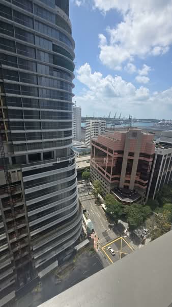 One Bernam, 1 Bernam Street, 2 Bedrooms, 829 sqft, Condominium For Rent, by Brian Koh, 500176917 - Exterior - PropertyGuru.com.sg