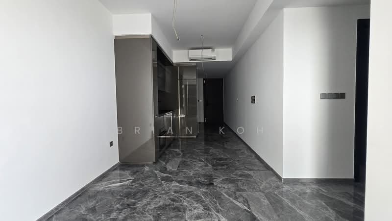 One Bernam, 1 Bernam Street, 2 Bedrooms, 829 sqft, Condominium For Rent, by Brian Koh, 500176917 - Interior - PropertyGuru.com.sg