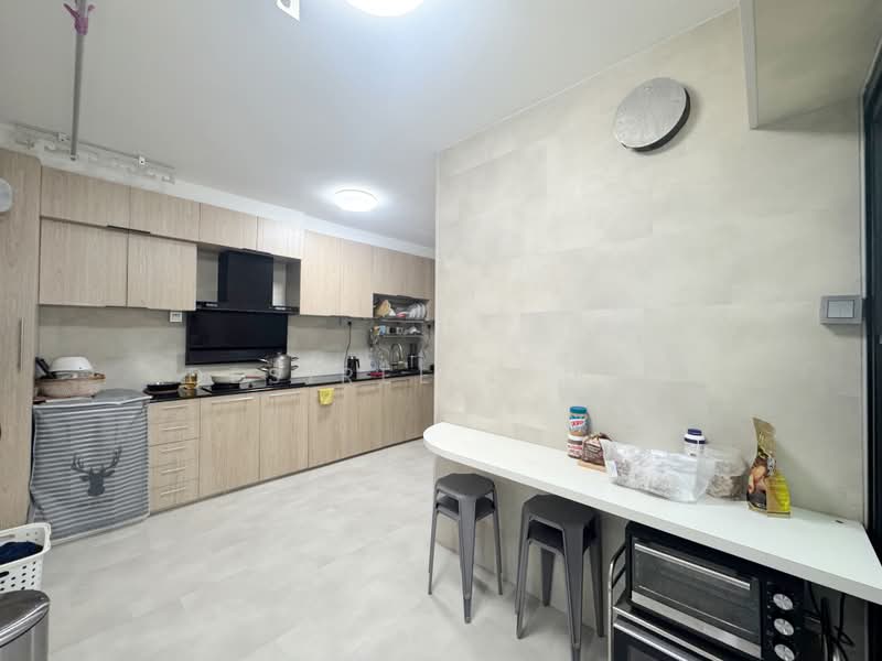 589D Montreal Drive, 589D Montreal Drive, 3 Bedrooms, 1,184 sqft, HDB Flat For Sale, by Desiree Leung, 500176918 - Kitchen - PropertyGuru.com.sg