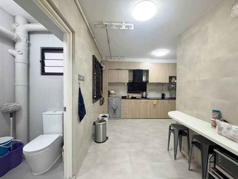 589D Montreal Drive, 589D Montreal Drive, 3 Bedrooms, 1,184 sqft, HDB Flat For Sale, by Desiree Leung, 500176918 - Kitchen - PropertyGuru.com.sg
