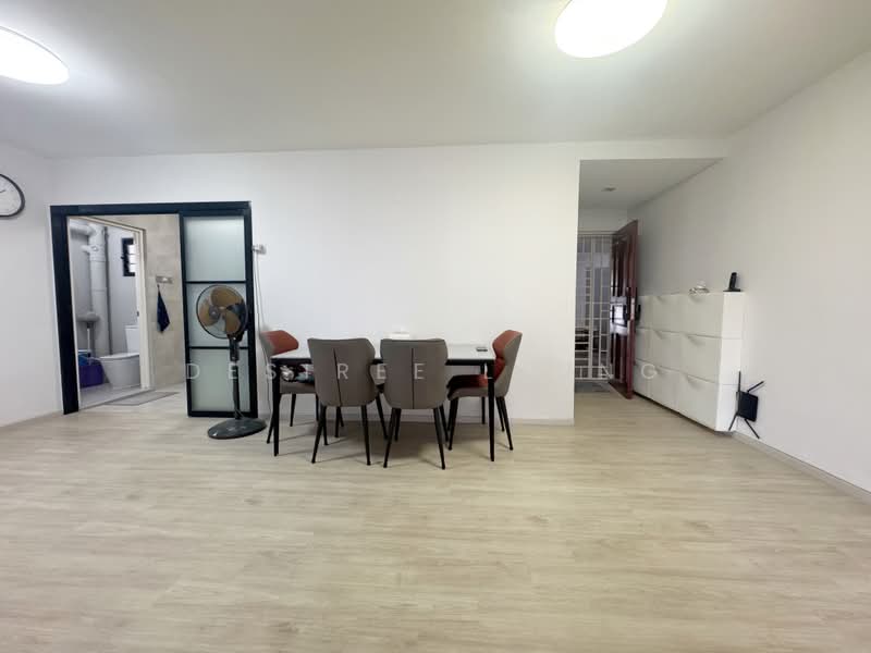589D Montreal Drive, 589D Montreal Drive, 3 Bedrooms, 1,184 sqft, HDB Flat For Sale, by Desiree Leung, 500176918 - Dining Room - PropertyGuru.com.sg