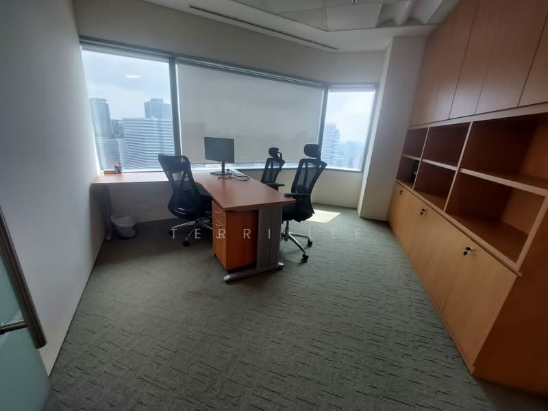 Suntec City Tower, 6 Temasek Boulevard, 4,833 sqft, Office For Sale, by Terri Lee, 500176919 - Study - CommercialGuru.com.sg