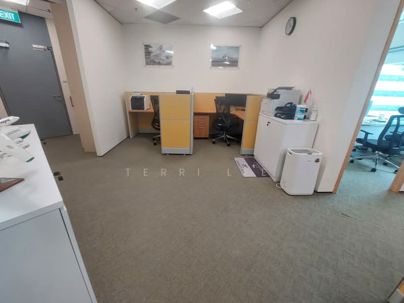 Suntec City Tower, 6 Temasek Boulevard, 4,833 sqft, Office For Sale, by Terri Lee, 500176919 - Interior - CommercialGuru.com.sg