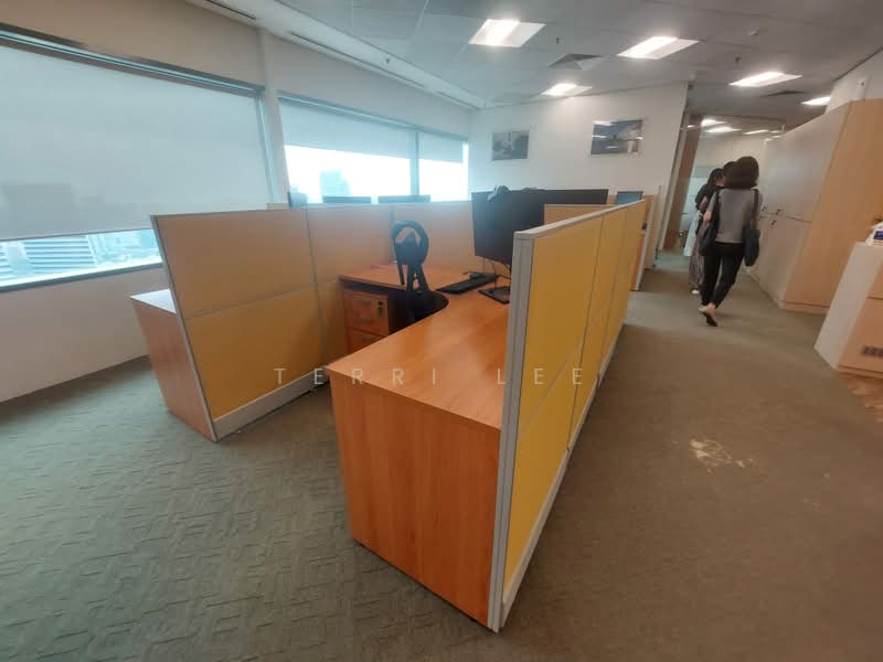 Suntec City Tower, 6 Temasek Boulevard, 4,833 sqft, Office For Sale, by Terri Lee, 500176919 - Interior - CommercialGuru.com.sg