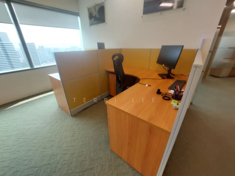 Suntec City Tower, 6 Temasek Boulevard, 4,833 sqft, Office For Sale, by Terri Lee, 500176919 - Interior - CommercialGuru.com.sg