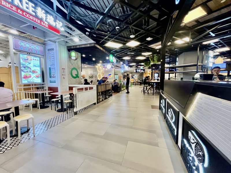 Funan DigitaLife Mall, 109 North Bridge Road, 667 sqft, Other Retail For Rent, by Winnie Wu, 500176921 - Interior - CommercialGuru.com.sg