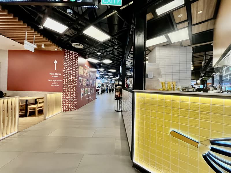 Funan DigitaLife Mall, 109 North Bridge Road, 667 sqft, Other Retail For Rent, by Winnie Wu, 500176921 - Interior - CommercialGuru.com.sg