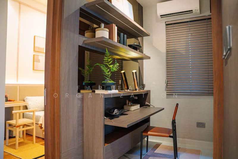 Parksuites, 18 Holland Grove Road, 2 Bedrooms, 786 sqft, Condominium For Sale, by Far East Organization, 500176923 - Study - PropertyGuru.com.sg