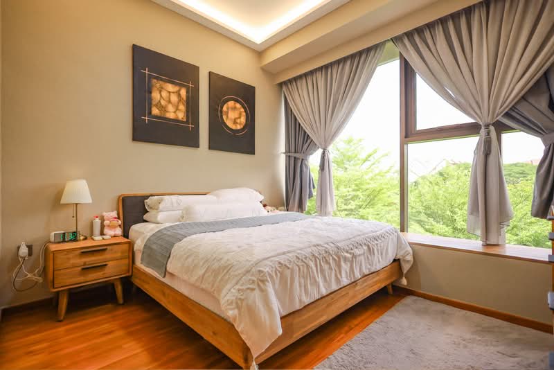 The Brooks I & The Brooks II, 25 Springside Green, 2 Bedrooms, 818 sqft, Apartment For Sale, by Ivan Lam, 500176927 - Bedroom - PropertyGuru.com.sg