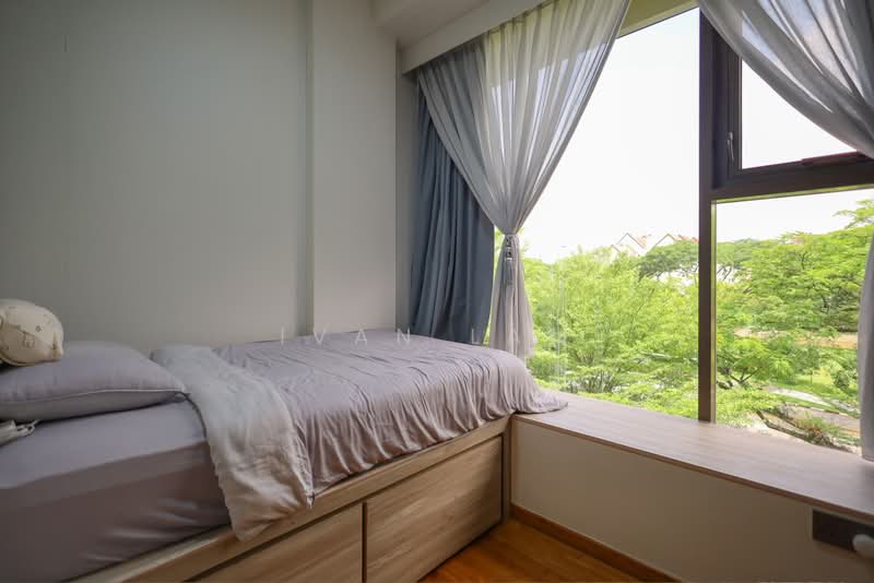 The Brooks I & The Brooks II, 25 Springside Green, 2 Bedrooms, 818 sqft, Apartment For Sale, by Ivan Lam, 500176927 - Bedroom - PropertyGuru.com.sg