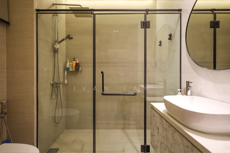 The Brooks I & The Brooks II, 25 Springside Green, 2 Bedrooms, 818 sqft, Apartment For Sale, by Ivan Lam, 500176927 - Bathroom - PropertyGuru.com.sg
