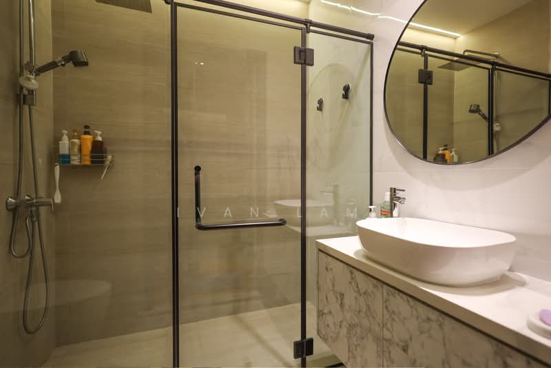 The Brooks I & The Brooks II, 25 Springside Green, 2 Bedrooms, 818 sqft, Apartment For Sale, by Ivan Lam, 500176927 - Bathroom - PropertyGuru.com.sg