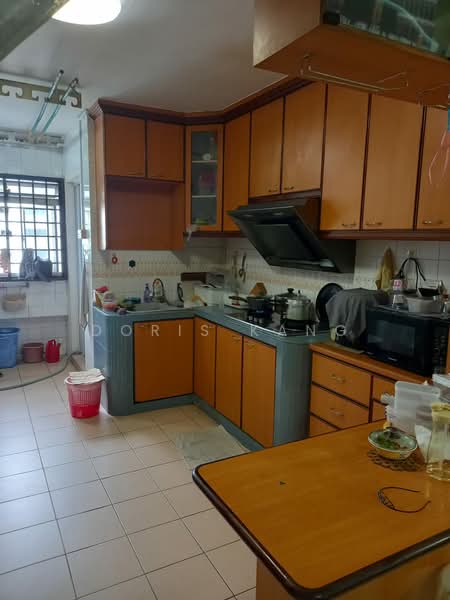 822 Jurong West Street 81, 822 Jurong West Street 81, Room Rental, 200 sqft, HDB Flat For Rent, by Doris Kang, 500176932 - Kitchen - PropertyGuru.com.sg