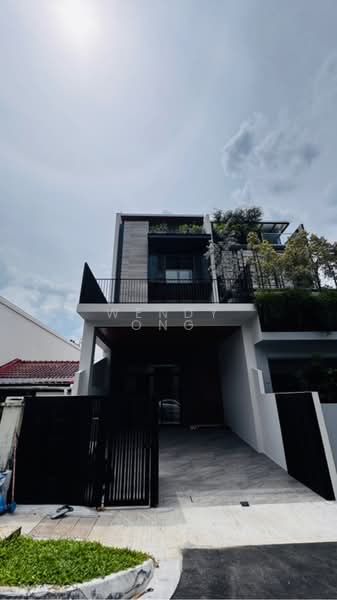 Sembawang Straits Estate, 23 Jalan Sankam, 5 Bedrooms, 4,834 sqft, Terraced House For Sale, by Wendy Ong, 500176933 - PropertyGuru.com.sg