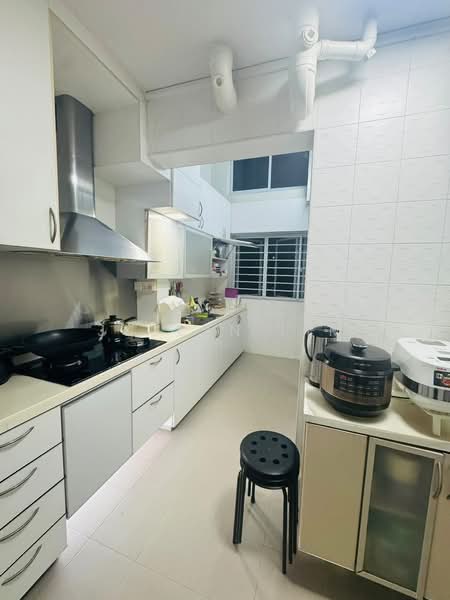 788 Woodlands Avenue 6, 788 Woodlands Avenue 6, 3 Bedrooms, 1,518 sqft, HDB Flat For Sale, by Jeslyn Lim, 500176935 - Kitchen - PropertyGuru.com.sg