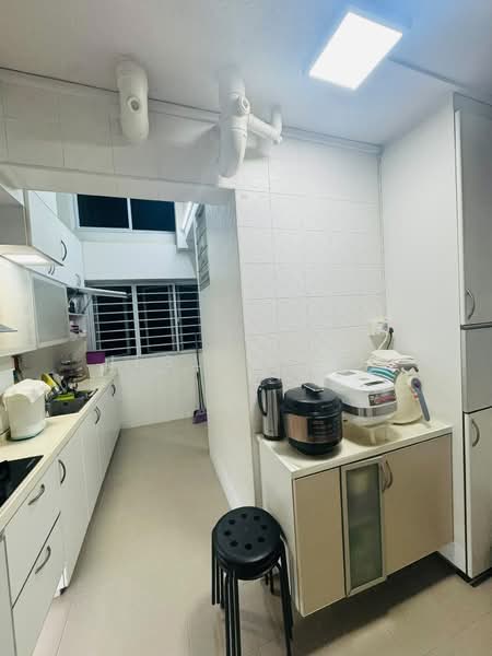 788 Woodlands Avenue 6, 788 Woodlands Avenue 6, 3 Bedrooms, 1,518 sqft, HDB Flat For Sale, by Jeslyn Lim, 500176935 - Kitchen - PropertyGuru.com.sg