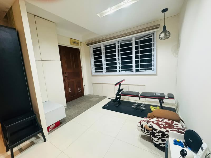 788 Woodlands Avenue 6, 788 Woodlands Avenue 6, 3 Bedrooms, 1,518 sqft, HDB Flat For Sale, by Jeslyn Lim, 500176935 - Gym - PropertyGuru.com.sg
