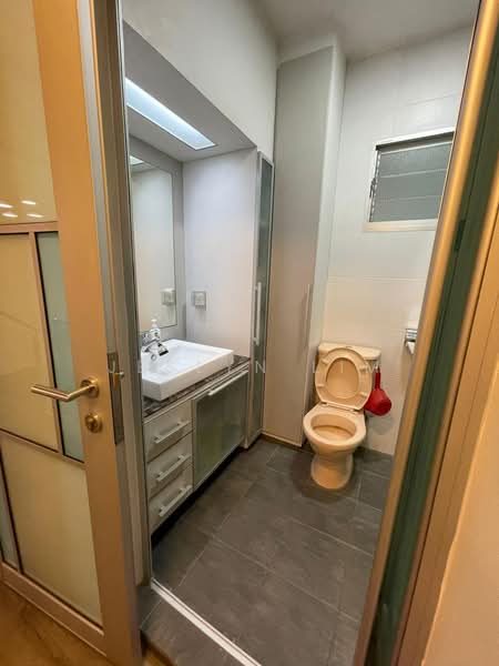 788 Woodlands Avenue 6, 788 Woodlands Avenue 6, 3 Bedrooms, 1,518 sqft, HDB Flat For Sale, by Jeslyn Lim, 500176935 - Bathroom - PropertyGuru.com.sg