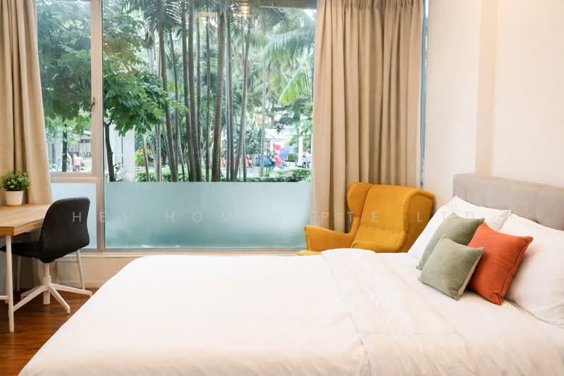 Kerrisdale, 30 Sturdee Road, Room Rental, 180 sqft, Condominium For Rent, by Hei Homes, 500176936 - Bedroom - PropertyGuru.com.sg