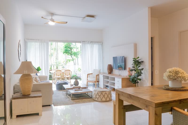 Kerrisdale, 30 Sturdee Road, Room Rental, 180 sqft, Condominium For Rent, by Hei Homes, 500176936 - Living Room - PropertyGuru.com.sg
