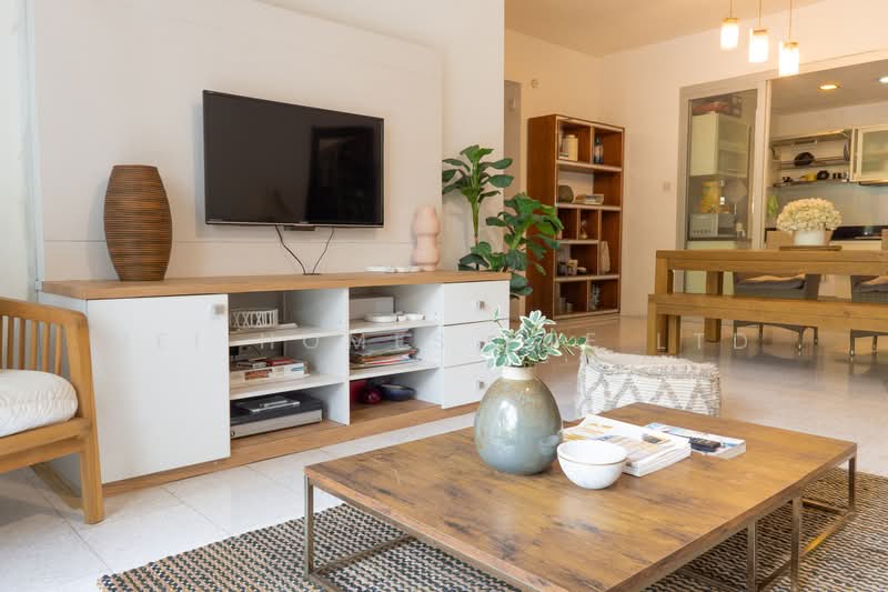 Kerrisdale, 30 Sturdee Road, Room Rental, 180 sqft, Condominium For Rent, by Hei Homes, 500176936 - Living Room - PropertyGuru.com.sg
