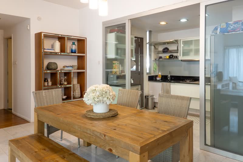 Kerrisdale, 30 Sturdee Road, Room Rental, 180 sqft, Condominium For Rent, by Hei Homes, 500176936 - Dining Room - PropertyGuru.com.sg