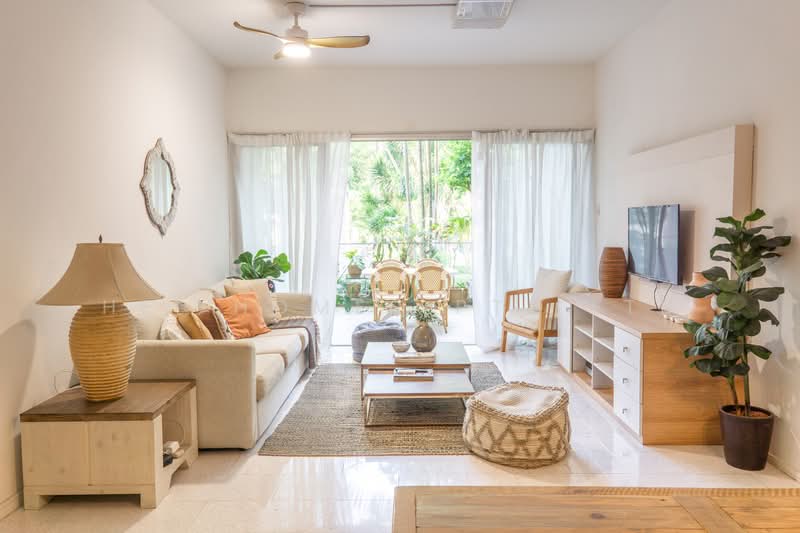 Kerrisdale, 30 Sturdee Road, Room Rental, 180 sqft, Condominium For Rent, by Hei Homes, 500176936 - Living Room - PropertyGuru.com.sg