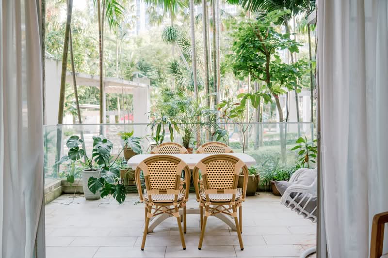 Kerrisdale, 30 Sturdee Road, Room Rental, 180 sqft, Condominium For Rent, by Hei Homes, 500176936 - Balcony - PropertyGuru.com.sg