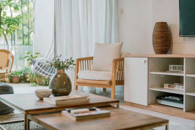 Kerrisdale, 30 Sturdee Road, Room Rental, 180 sqft, Condominium For Rent, by Hei Homes, 500176936 - Living Room - PropertyGuru.com.sg