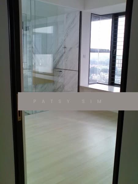 Newton Suites, 60 Newton Road, 2 Bedrooms, 797 sqft, Condominium For Rent, by Patsy Sim, 500176938 - Bathroom - PropertyGuru.com.sg