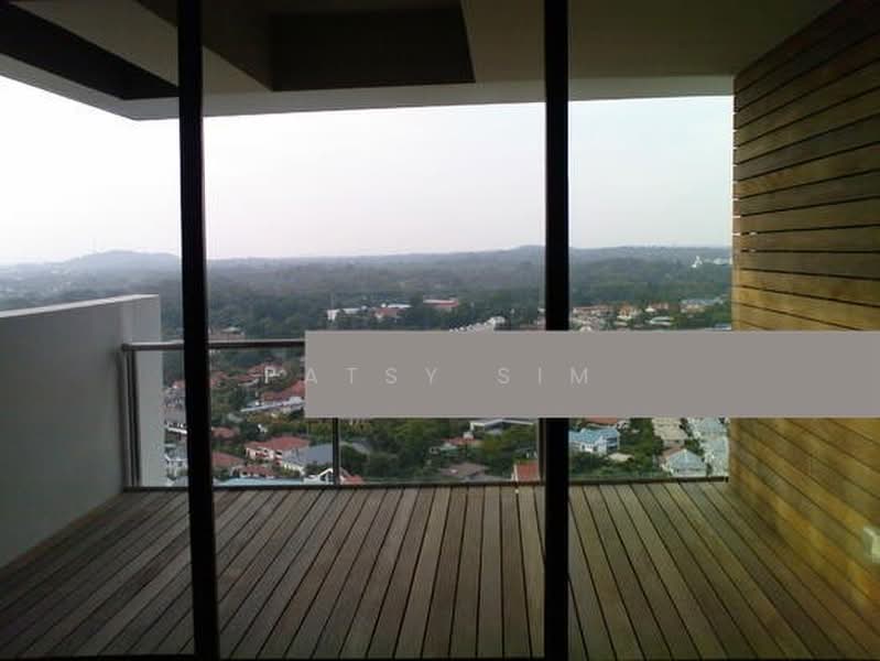 Newton Suites, 60 Newton Road, 2 Bedrooms, 797 sqft, Condominium For Rent, by Patsy Sim, 500176938 - Balcony - PropertyGuru.com.sg