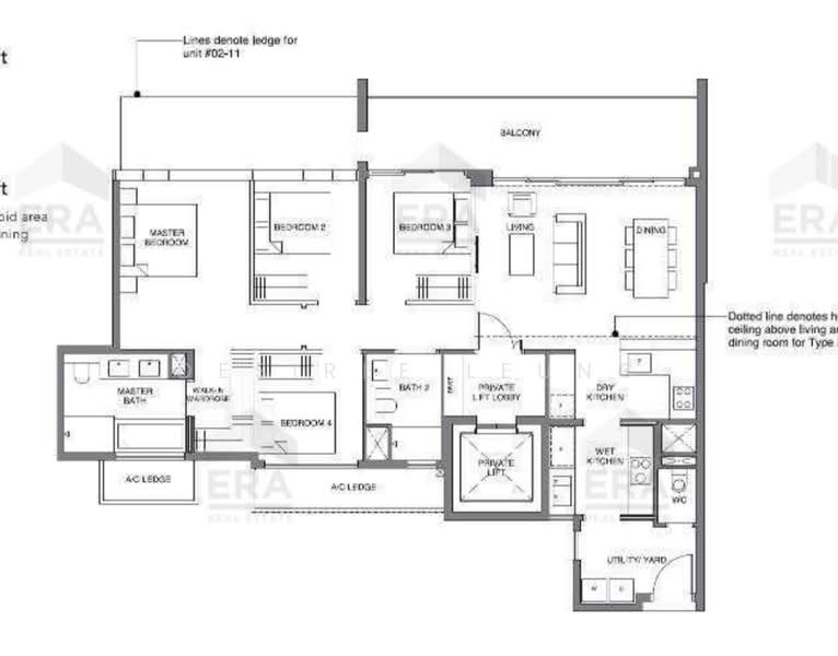 Leedon Green, 28 Leedon Heights, 4 Bedrooms, 1,744 sqft, Condominium For Sale, by Desiree Leung, 500176940 - PropertyGuru.com.sg
