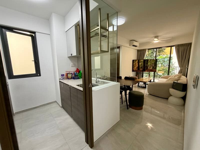 The Florence Residences, 85 Hougang Avenue 2, 2 Bedrooms, 721 sqft, Condominium For Sale, by Michael Lim, 500176941 - Kitchen - PropertyGuru.com.sg