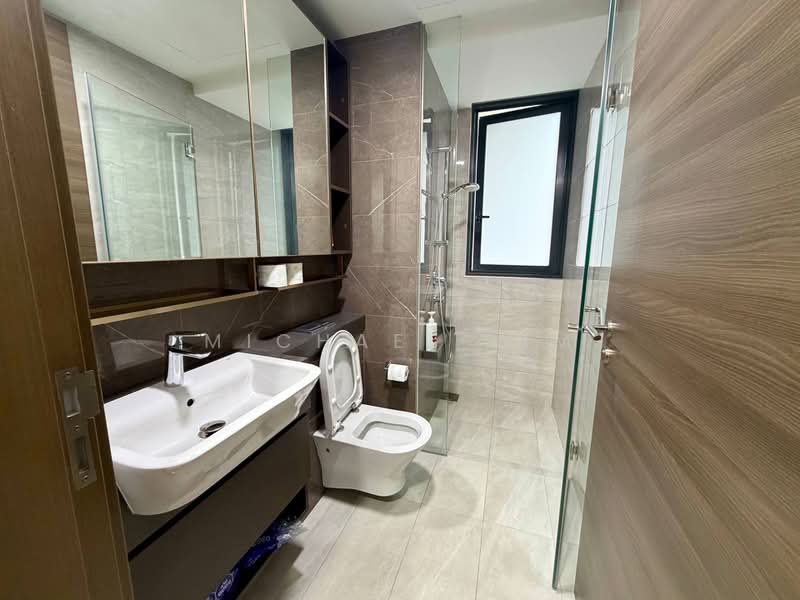 The Florence Residences, 85 Hougang Avenue 2, 2 Bedrooms, 721 sqft, Condominium For Sale, by Michael Lim, 500176941 - Common Bathroom - PropertyGuru.com.sg