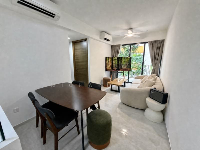 The Florence Residences, 85 Hougang Avenue 2, 2 Bedrooms, 721 sqft, Condominium For Sale, by Michael Lim, 500176941 - Living Room - PropertyGuru.com.sg