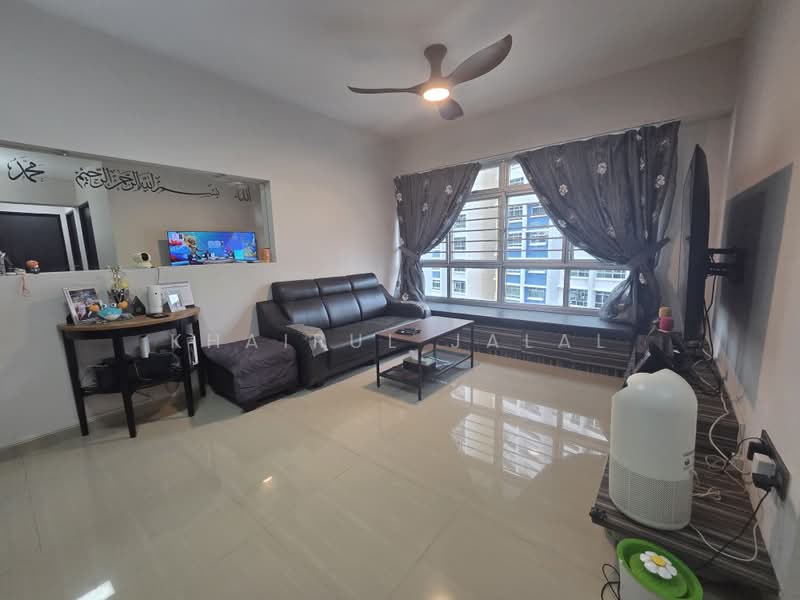 310B Ang Mo Kio Avenue 1, 310B Ang Mo Kio Avenue 1, 3 Bedrooms, 936 sqft, HDB Flat For Sale, by Khairul Jalal, 500176942 - Living Room - PropertyGuru.com.sg