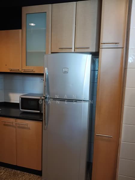 Riverside 48, 48 Robertson Quay, Studio, 1,055 sqft, Apartment For Rent, by Anand Ganesan, 500176948 - Kitchen - PropertyGuru.com.sg