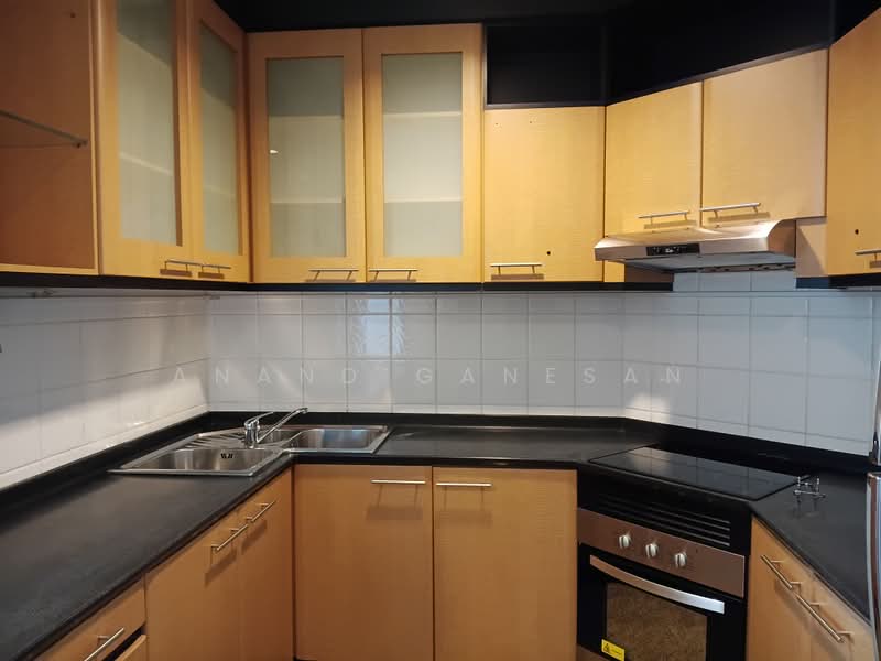 Riverside 48, 48 Robertson Quay, Studio, 1,055 sqft, Apartment For Rent, by Anand Ganesan, 500176948 - Kitchen - PropertyGuru.com.sg