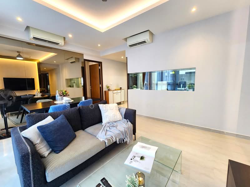 Symphony Suites, 11 Yishun Close, 3 Bedrooms, 915 sqft, Condominium For Sale, by Shon Foong, 500176949 - Living Room - PropertyGuru.com.sg