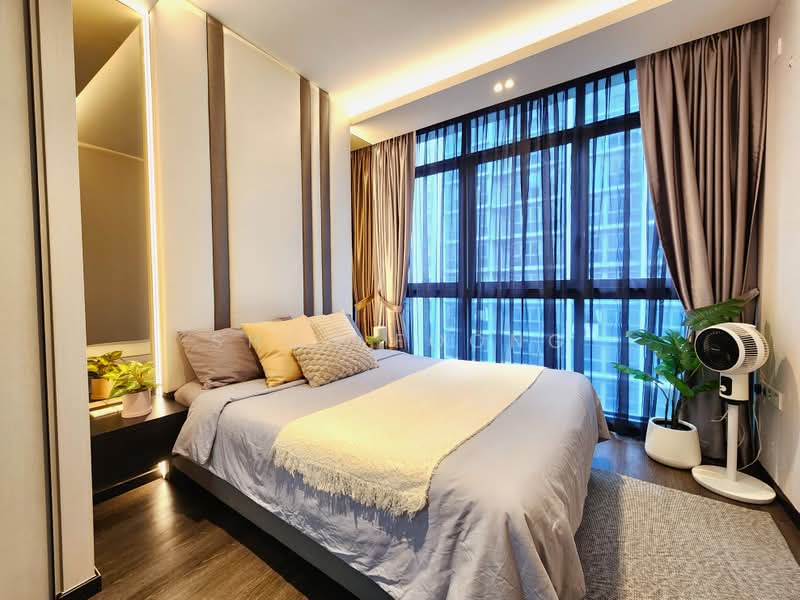 Symphony Suites, 11 Yishun Close, 3 Bedrooms, 915 sqft, Condominium For Sale, by Shon Foong, 500176949 - Master Bedroom - PropertyGuru.com.sg