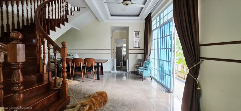 Semi-D for SALE; 5 mins to ECP & Bedok South MRT, Kew Crescent, Kew Heights, Kew Walk, Kew Terrace, Kew Drive, Kew Ave, 5 Bedrooms, 3,500 sqft, Semi-Detached House For Sale, by Nidhi Belani Mohan, 500176950 - Dining Room - PropertyGuru.com.sg